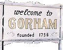 Welcome to Gorham